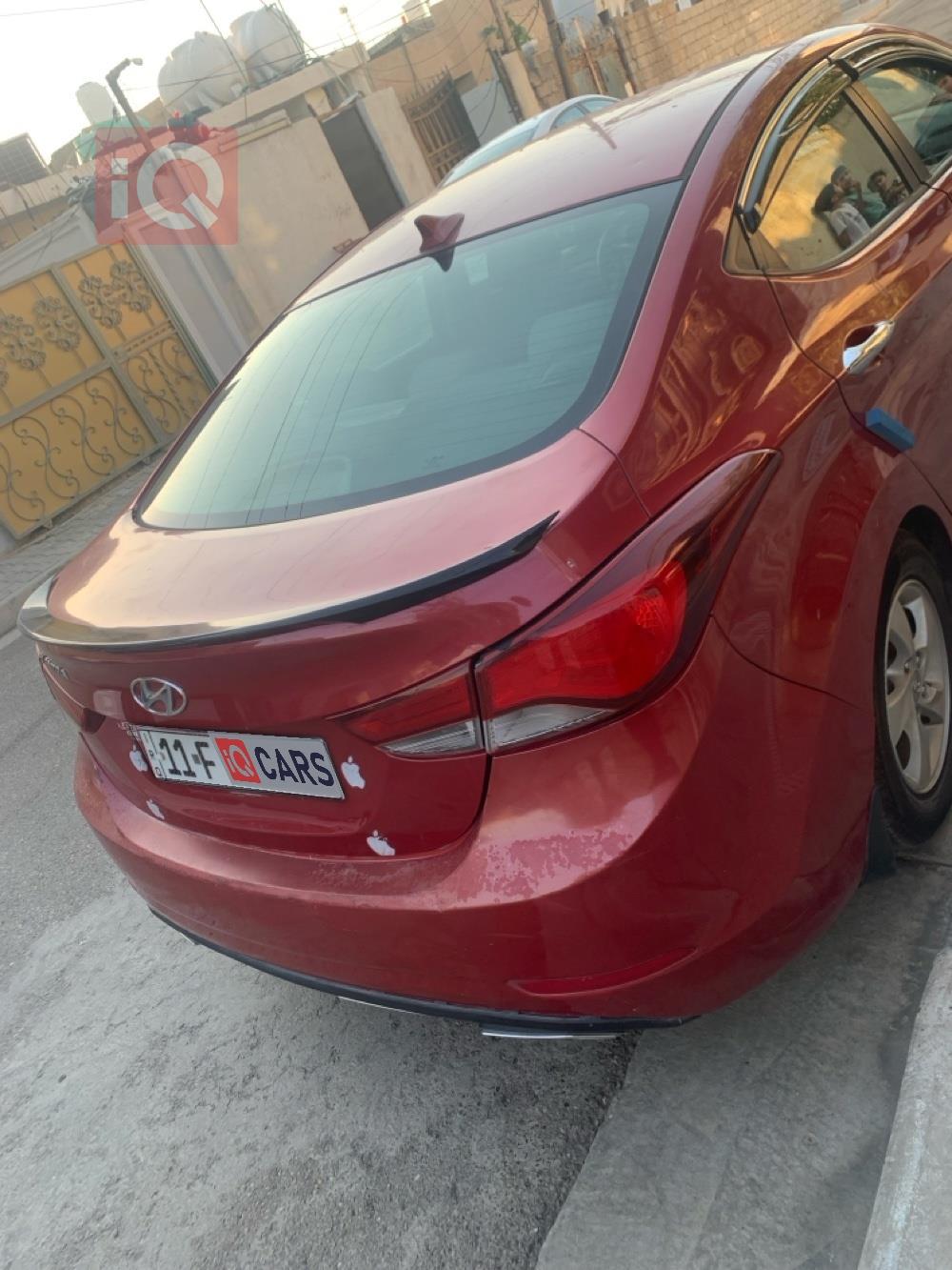 هيونداي النترا